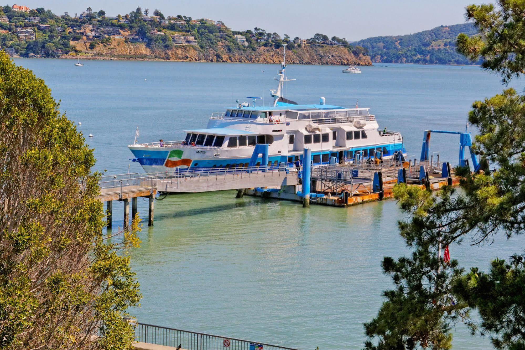 Hotel Sausalito Exterior foto